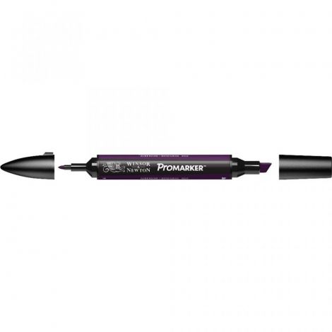 Promarker Winsor&Newton V524 Aubergine - 2